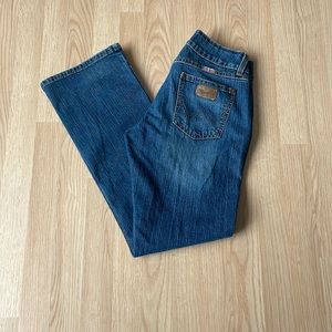 Wrangler Boot Cut Jeans